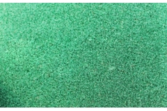 淄博绿色拉绒地毯