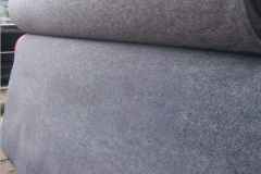 淄博灰色条纹地毯
